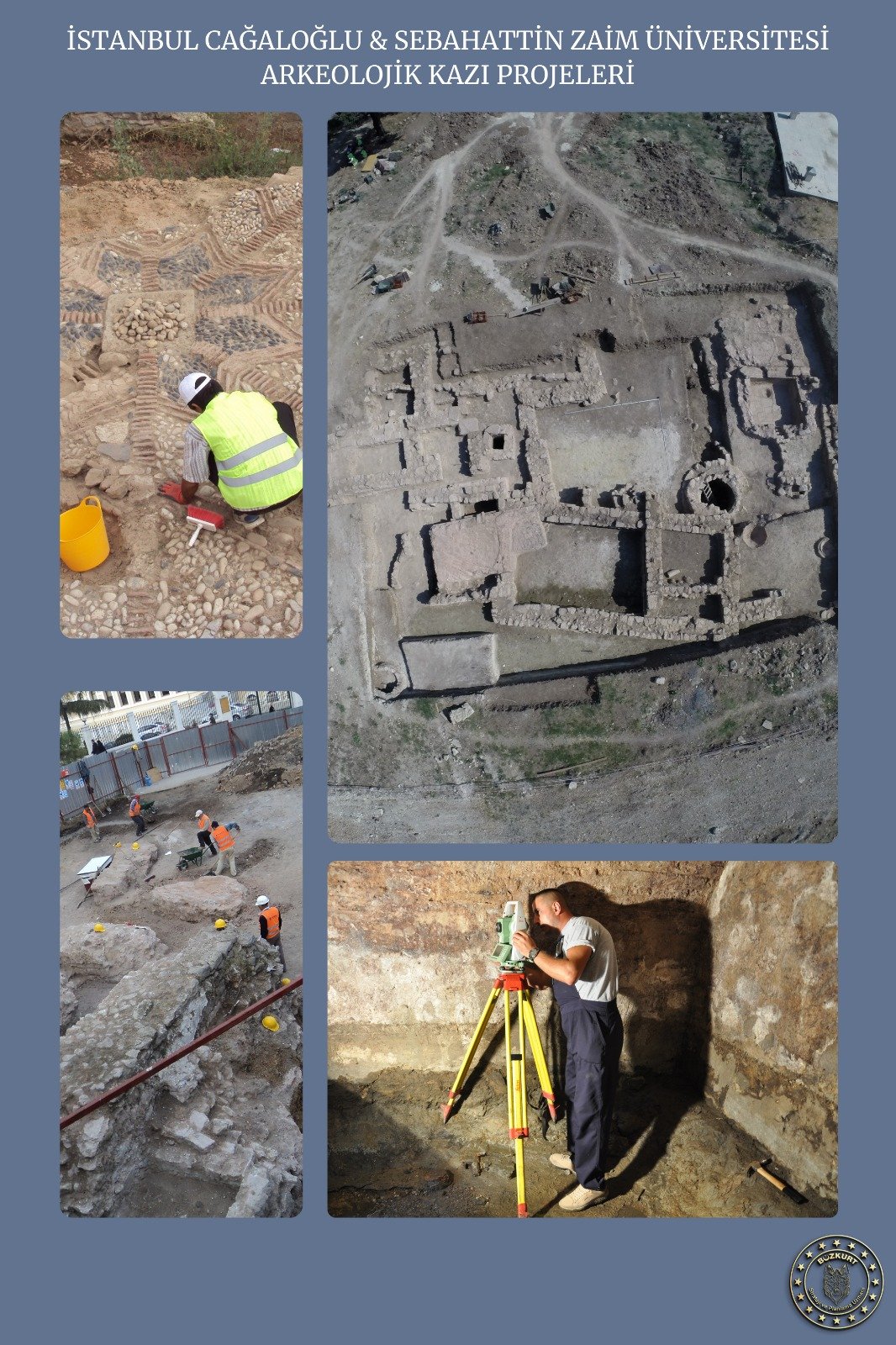 Arkeolojik Kazı Projeleri