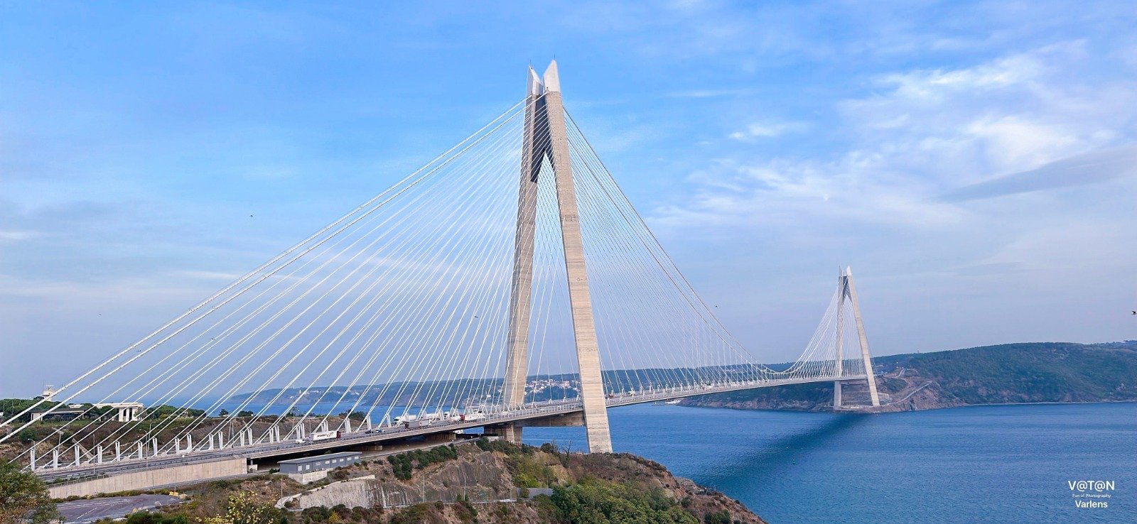 Yavuz Sultan Selim Köprüsü - 1